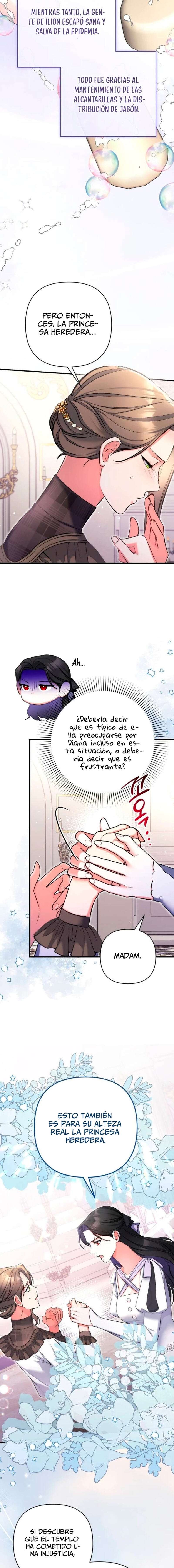 Para Mi Amor Abandonado Capítulo 78 - Page 6