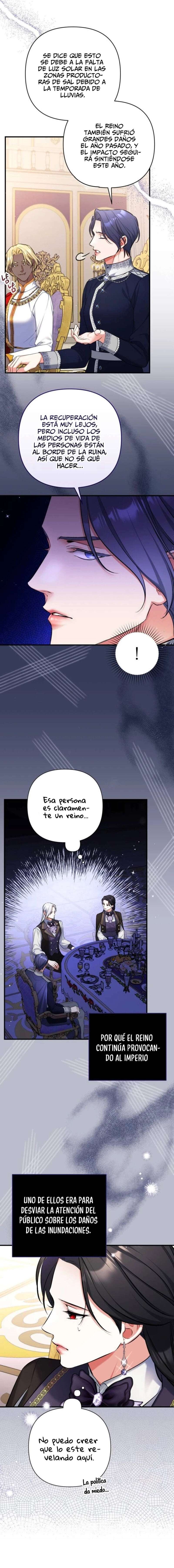 Para Mi Amor Abandonado Capítulo 79 - Page 13