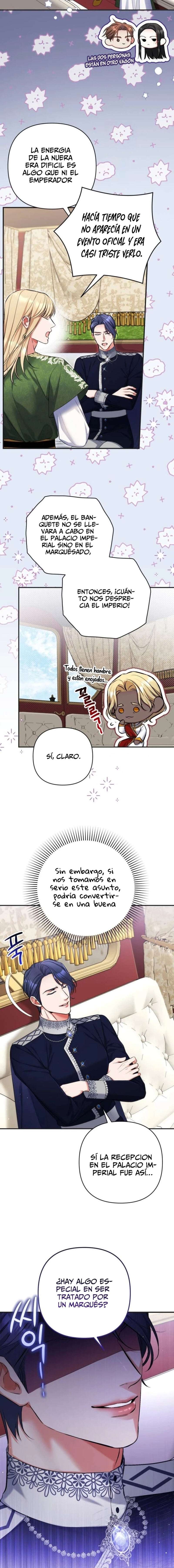 Para Mi Amor Abandonado Capítulo 79 - Page 7