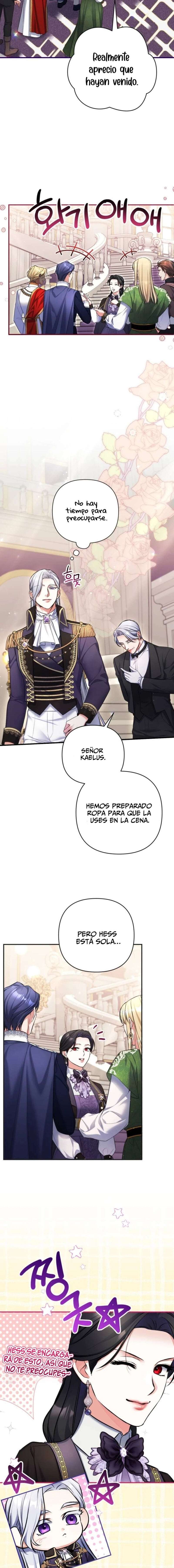 Para Mi Amor Abandonado Capítulo 79 - Page 9