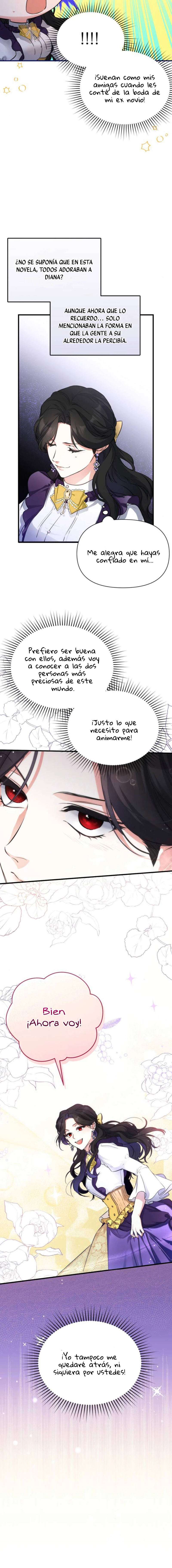 Para Mi Amor Abandonado Capítulo 8 - Page 13
