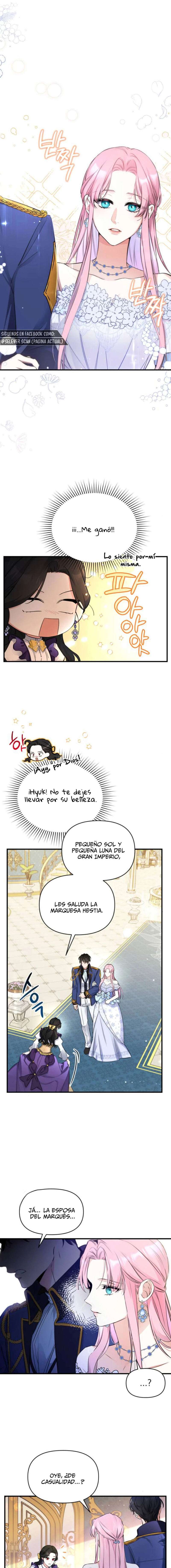 Para Mi Amor Abandonado Capítulo 8 - Page 14