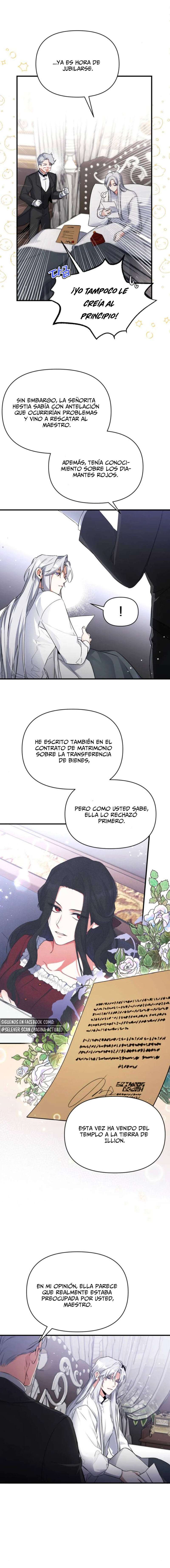 Para Mi Amor Abandonado Capítulo 8 - Page 4