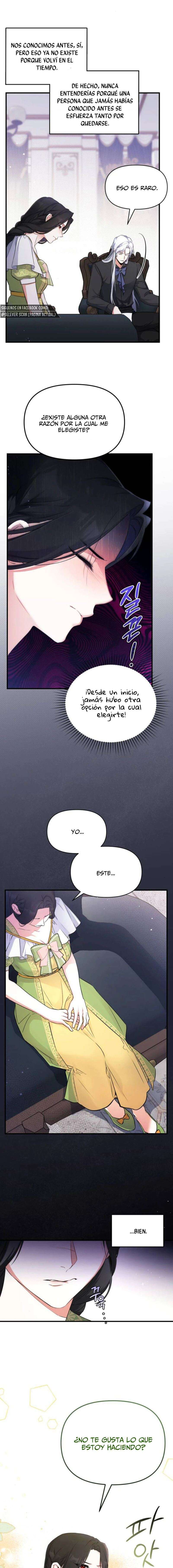 Para Mi Amor Abandonado Capítulo 8 - Page 6