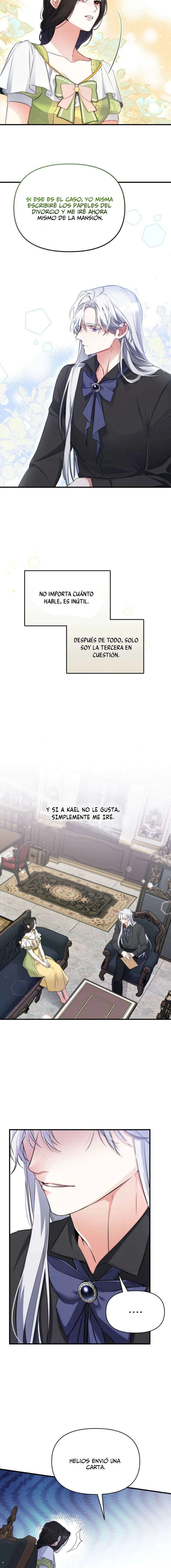 Para Mi Amor Abandonado Capítulo 8 - Page 7