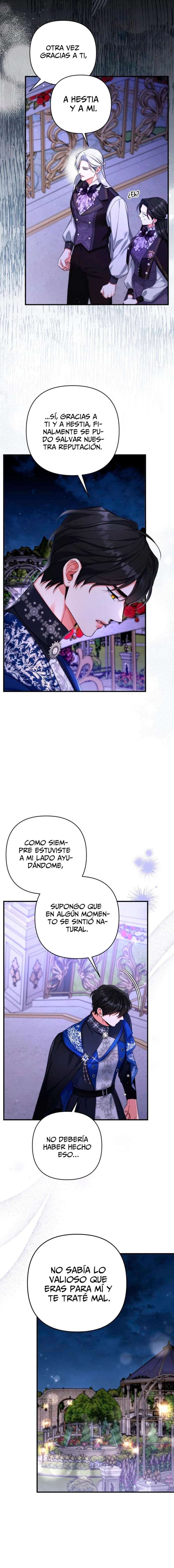 Para Mi Amor Abandonado Capítulo 80 - Page 11