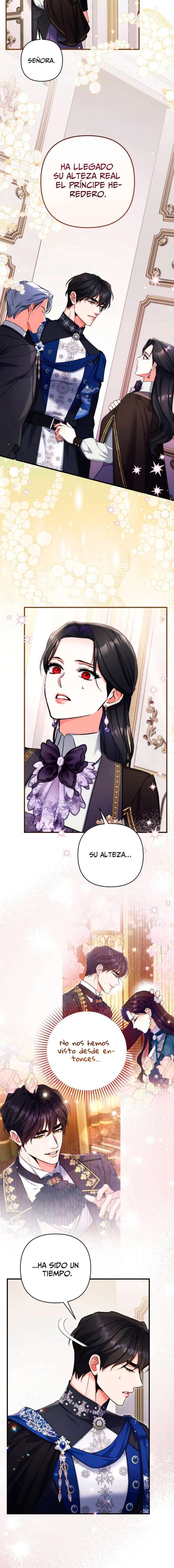 Para Mi Amor Abandonado Capítulo 80 - Page 4