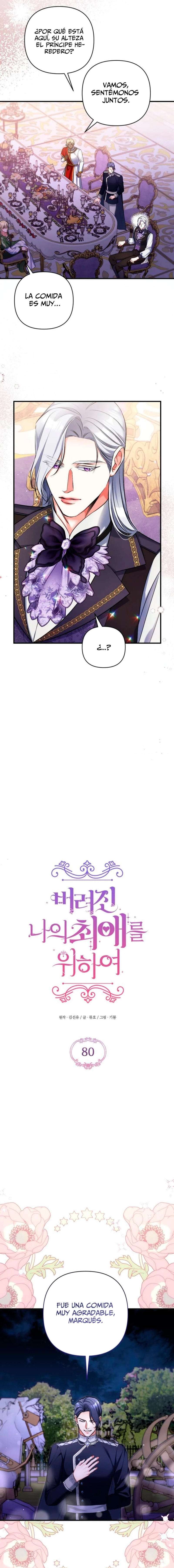 Para Mi Amor Abandonado Capítulo 80 - Page 5