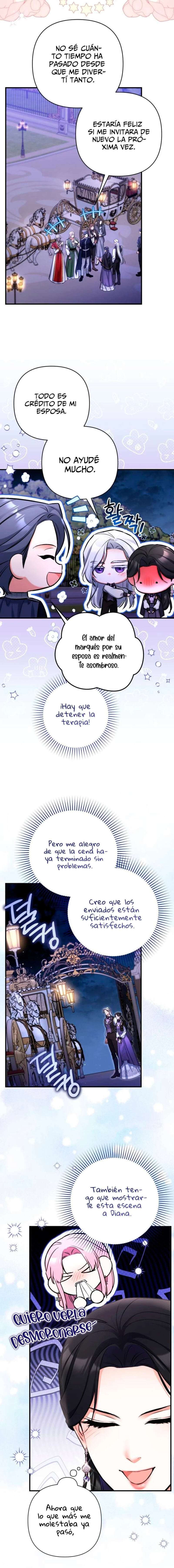 Para Mi Amor Abandonado Capítulo 80 - Page 6