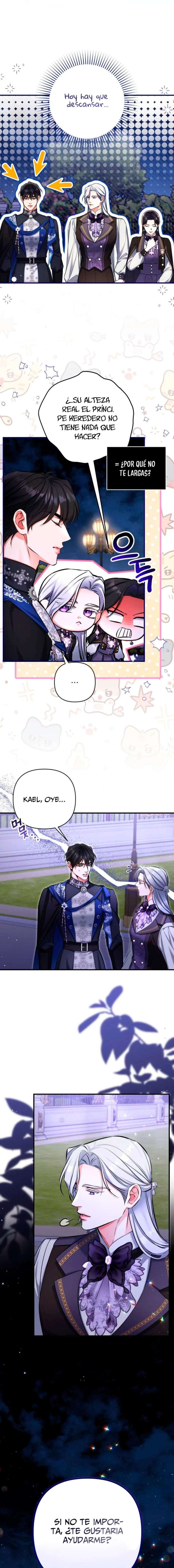 Para Mi Amor Abandonado Capítulo 80 - Page 7