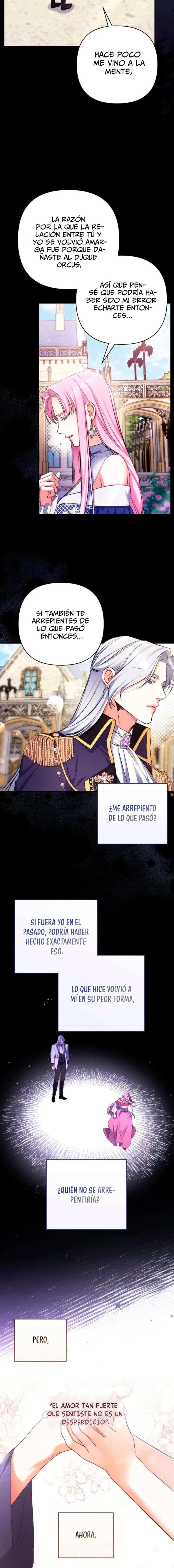 Para Mi Amor Abandonado Capítulo 81 - Page 14