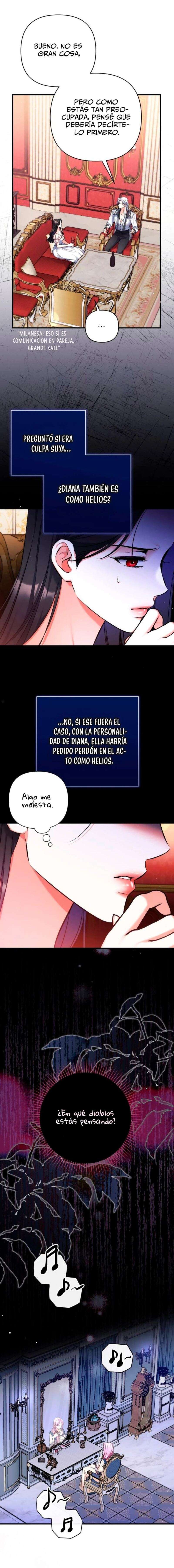 Para Mi Amor Abandonado Capítulo 81 - Page 17
