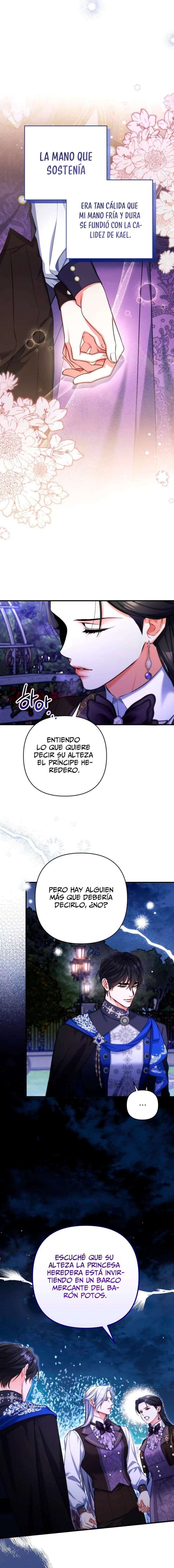 Para Mi Amor Abandonado Capítulo 81 - Page 4