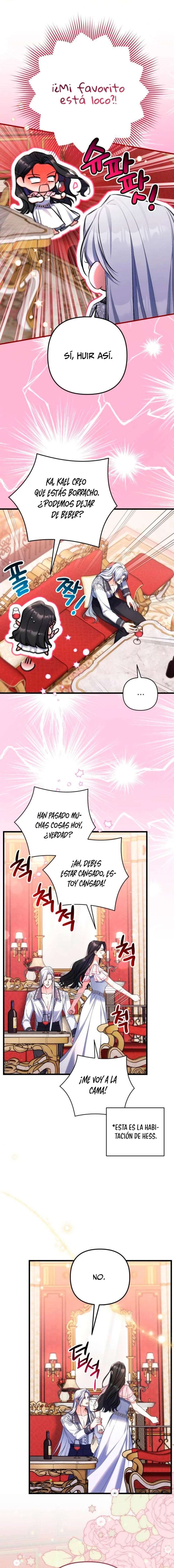 Para Mi Amor Abandonado Capítulo 82 - Page 9