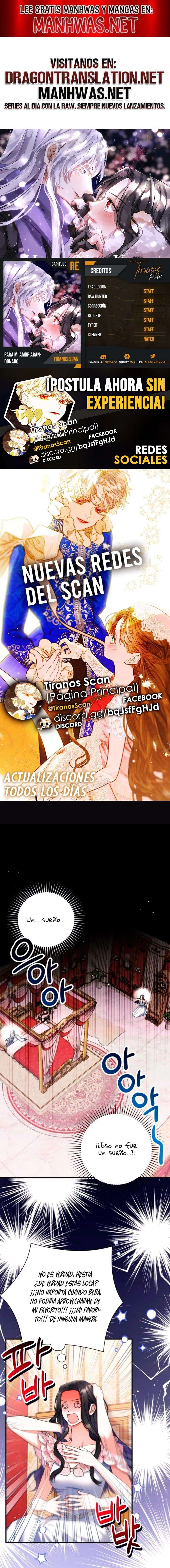 Para Mi Amor Abandonado Capítulo 83 - Page 1