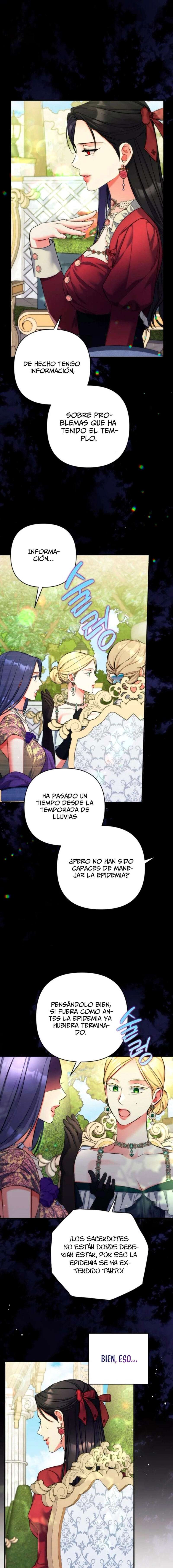Para Mi Amor Abandonado Capítulo 83 - Page 11