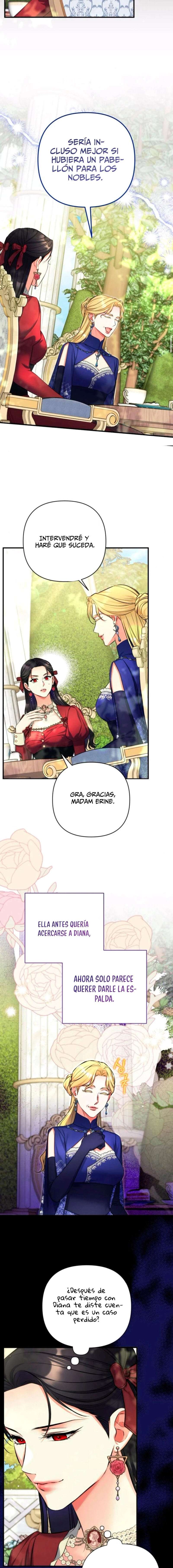 Para Mi Amor Abandonado Capítulo 83 - Page 12