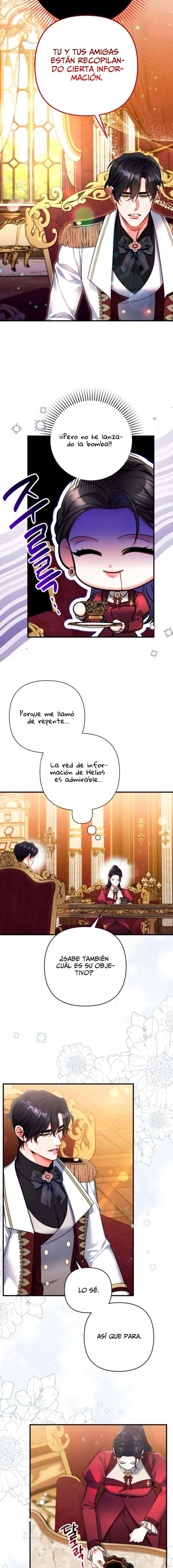 Para Mi Amor Abandonado Capítulo 83 - Page 14