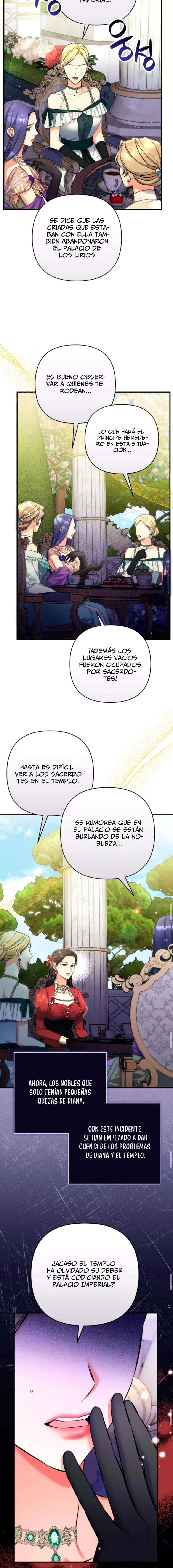 Para Mi Amor Abandonado Capítulo 83 - Page 9