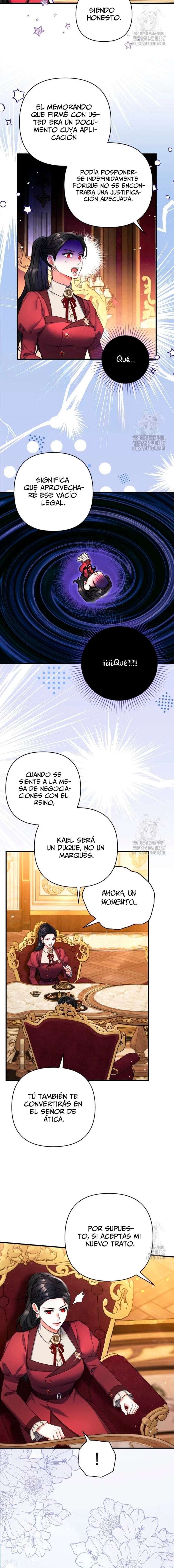 Para Mi Amor Abandonado Capítulo 84 - Page 10