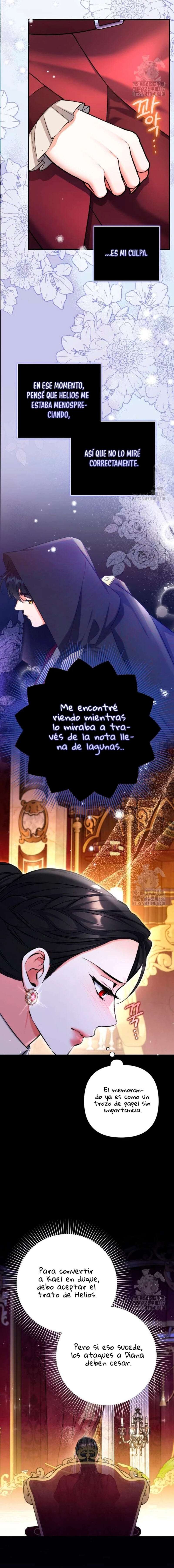 Para Mi Amor Abandonado Capítulo 84 - Page 11