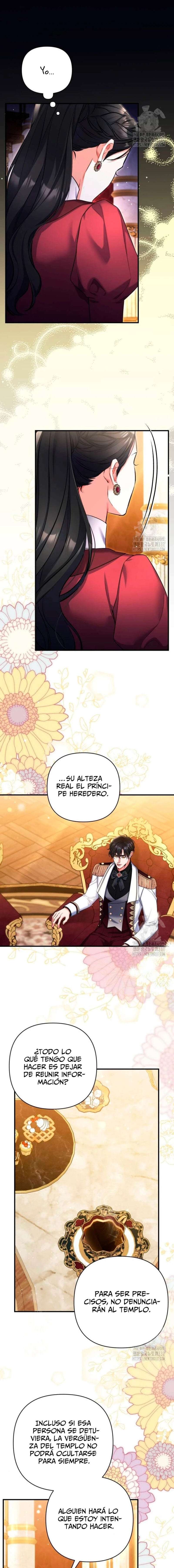 Para Mi Amor Abandonado Capítulo 84 - Page 12