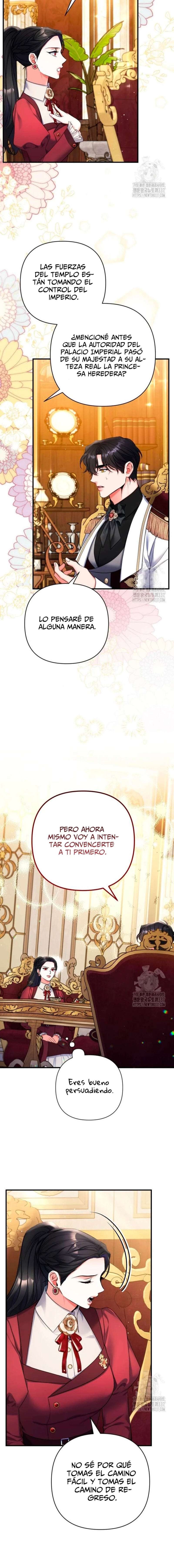 Para Mi Amor Abandonado Capítulo 84 - Page 13
