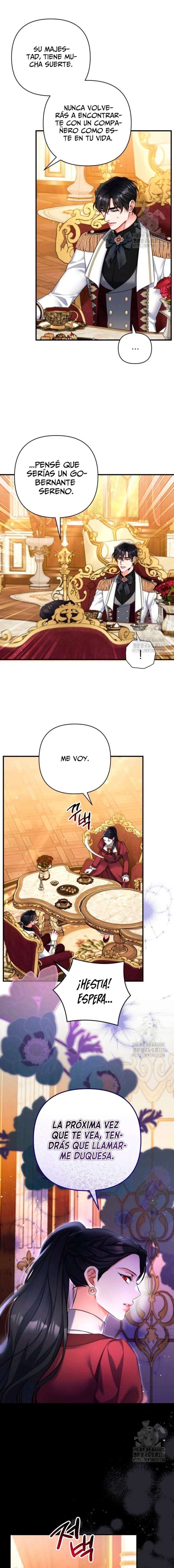 Para Mi Amor Abandonado Capítulo 84 - Page 14