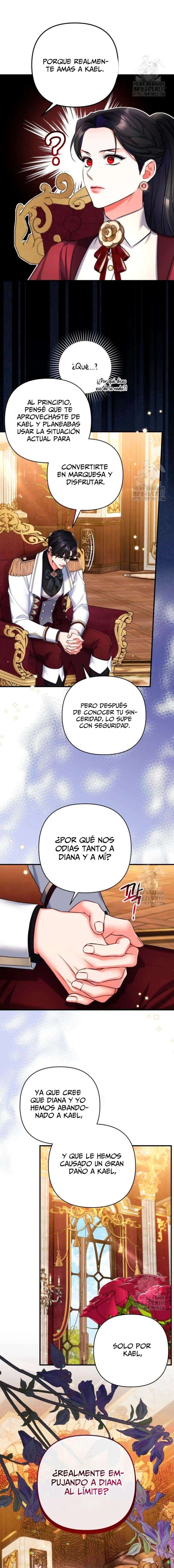 Para Mi Amor Abandonado Capítulo 84 - Page 3