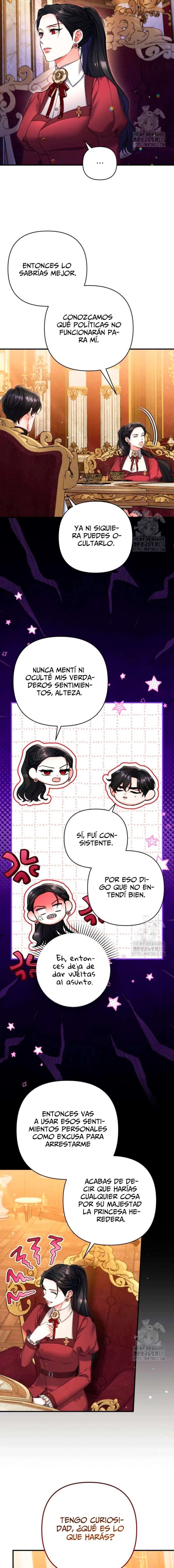 Para Mi Amor Abandonado Capítulo 84 - Page 4