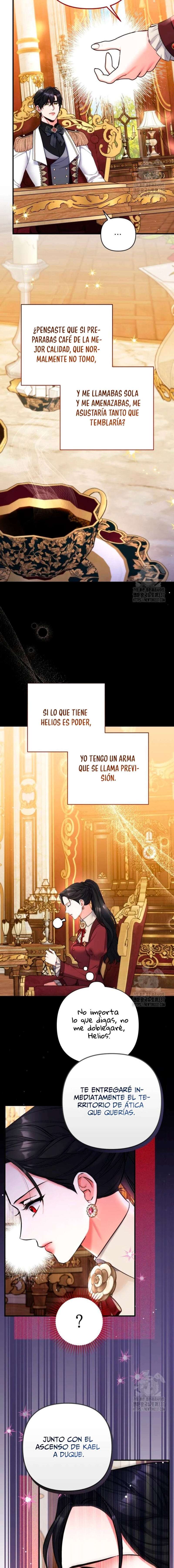 Para Mi Amor Abandonado Capítulo 84 - Page 5