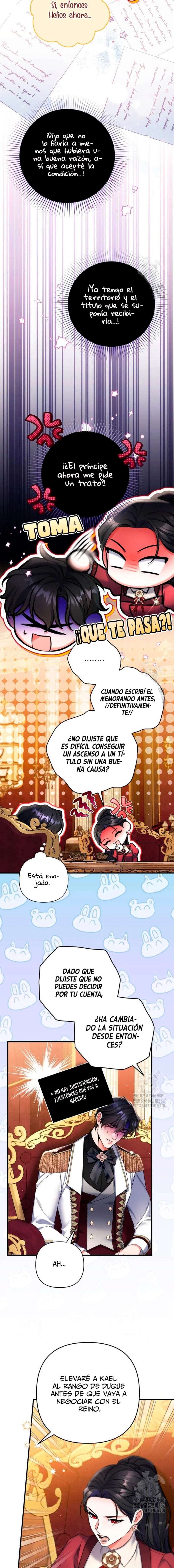 Para Mi Amor Abandonado Capítulo 84 - Page 7