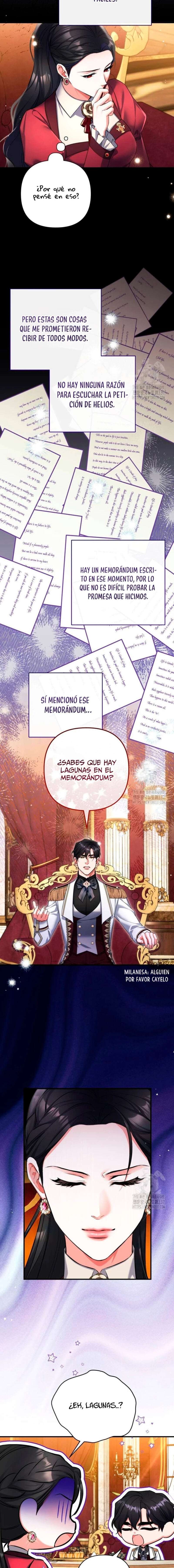 Para Mi Amor Abandonado Capítulo 84 - Page 9