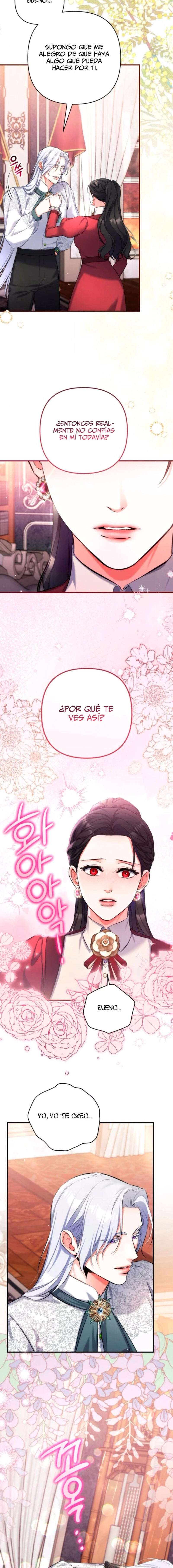 Para Mi Amor Abandonado Capítulo 85 - Page 12