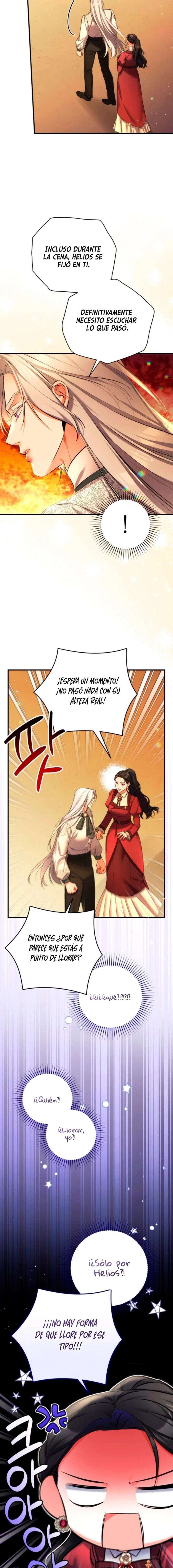 Para Mi Amor Abandonado Capítulo 85 - Page 3