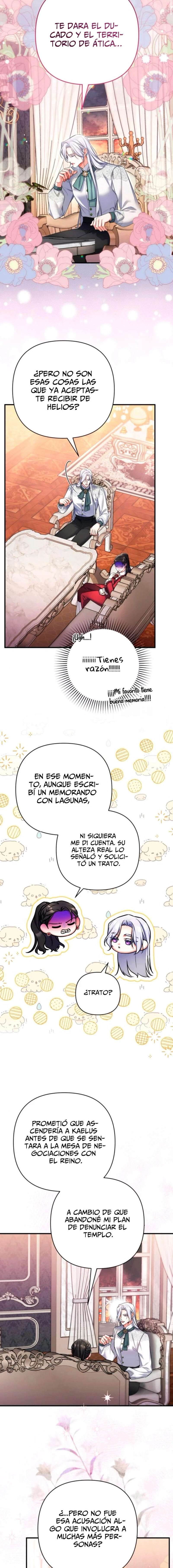 Para Mi Amor Abandonado Capítulo 85 - Page 6