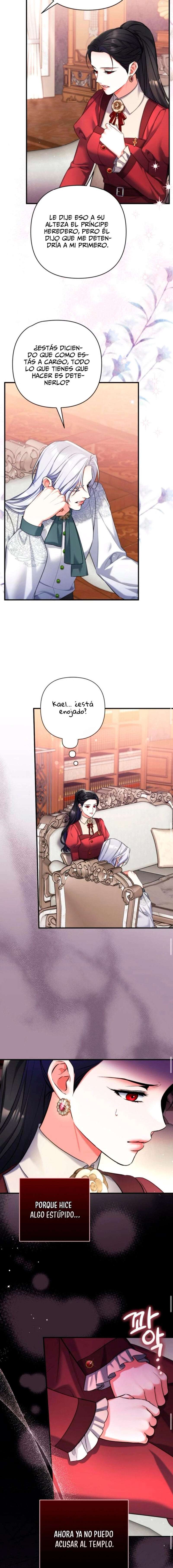 Para Mi Amor Abandonado Capítulo 85 - Page 7
