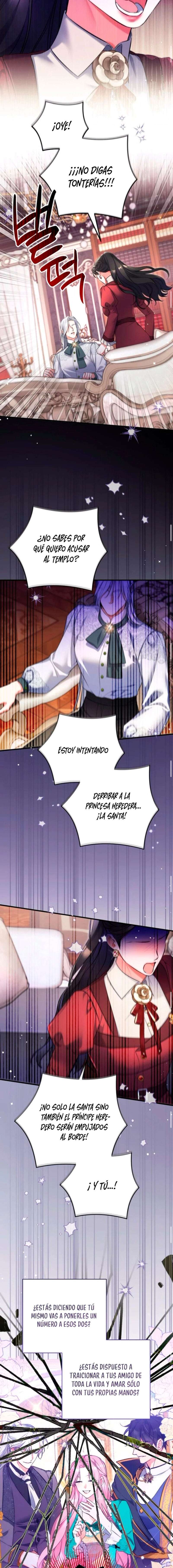 Para Mi Amor Abandonado Capítulo 85 - Page 9