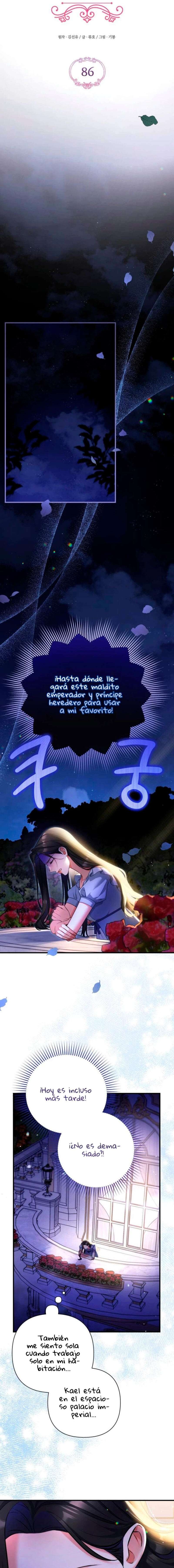 Para Mi Amor Abandonado Capítulo 86 - Page 10