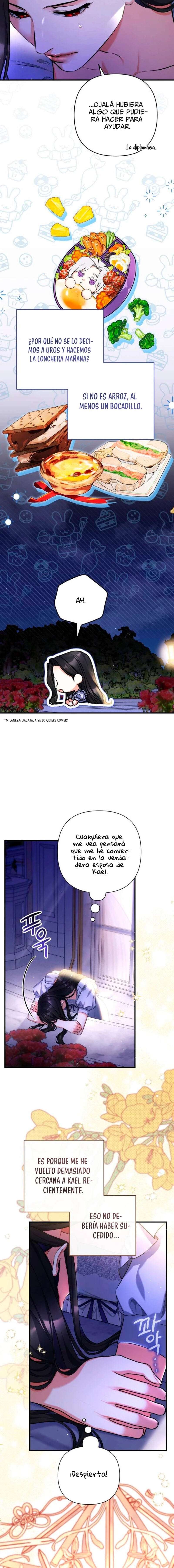 Para Mi Amor Abandonado Capítulo 86 - Page 11
