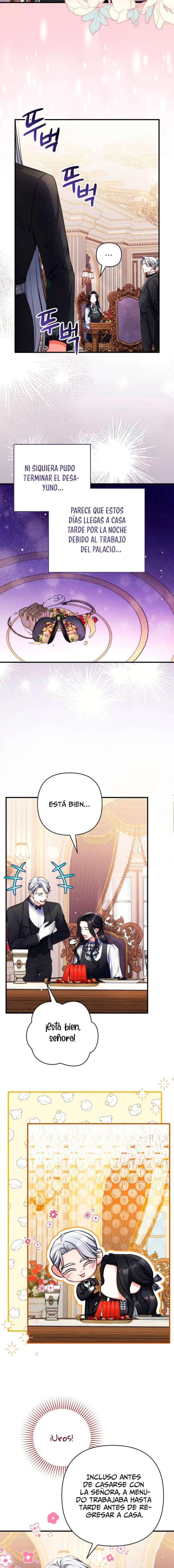 Para Mi Amor Abandonado Capítulo 86 - Page 8