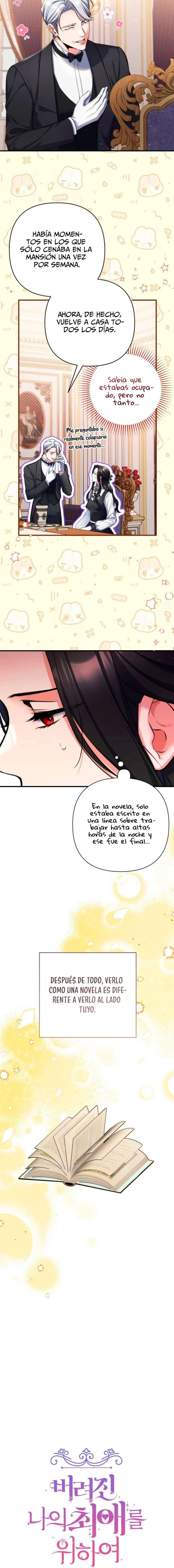 Para Mi Amor Abandonado Capítulo 86 - Page 9