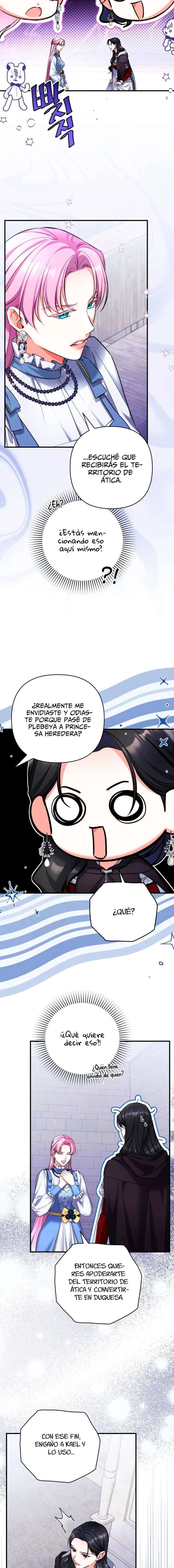 Para Mi Amor Abandonado Capítulo 87 - Page 12