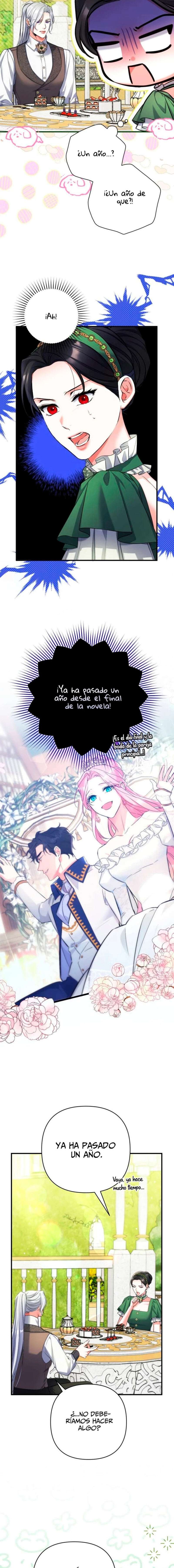 Para Mi Amor Abandonado Capítulo 88 - Page 15