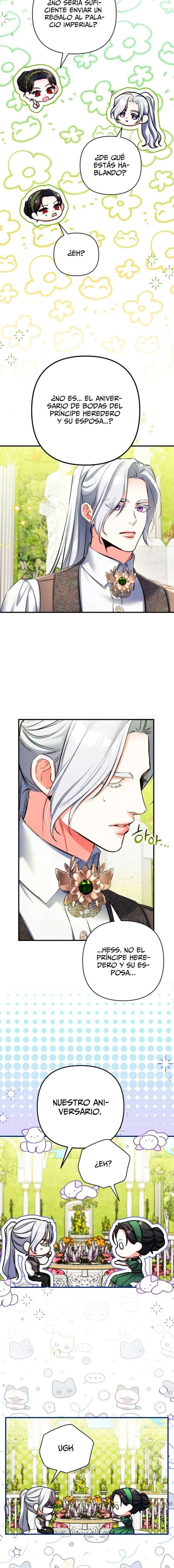 Para Mi Amor Abandonado Capítulo 88 - Page 16
