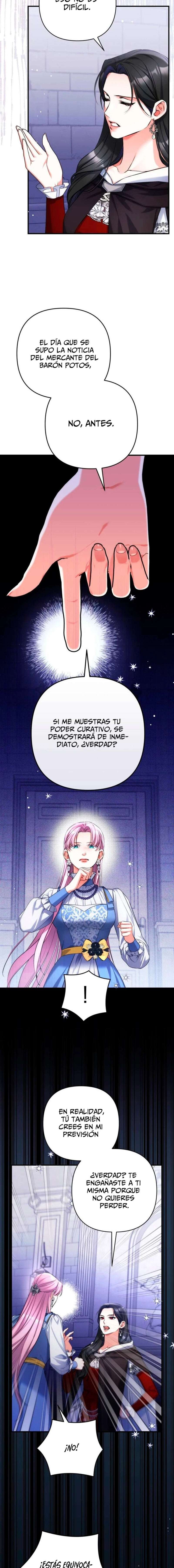 Para Mi Amor Abandonado Capítulo 88 - Page 8