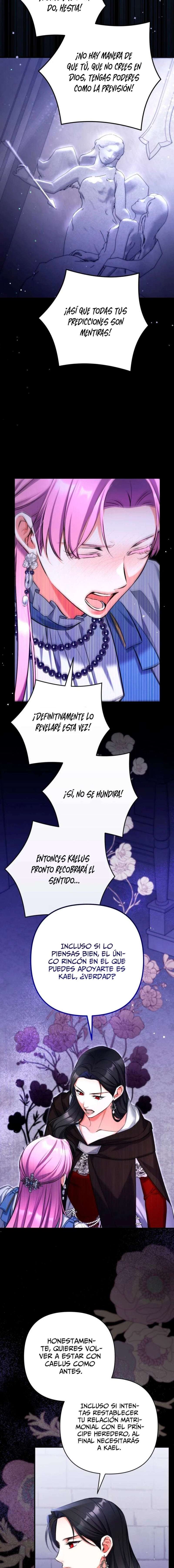 Para Mi Amor Abandonado Capítulo 88 - Page 9