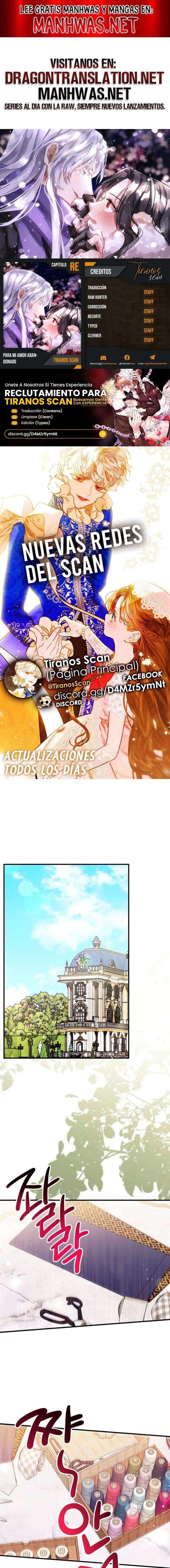 Para Mi Amor Abandonado Capítulo 89 - Page 1