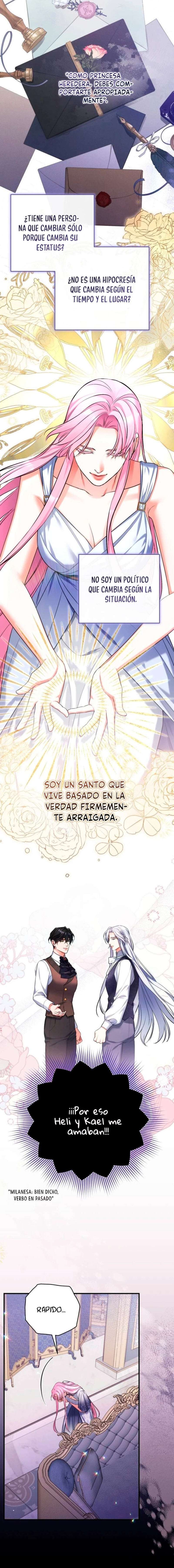 Para Mi Amor Abandonado Capítulo 89 - Page 13
