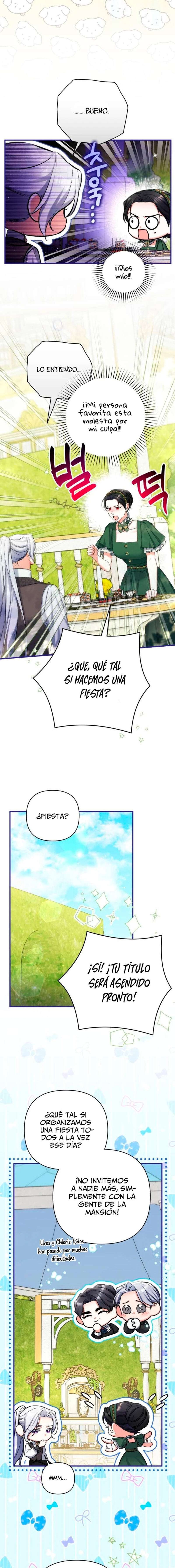 Para Mi Amor Abandonado Capítulo 89 - Page 4